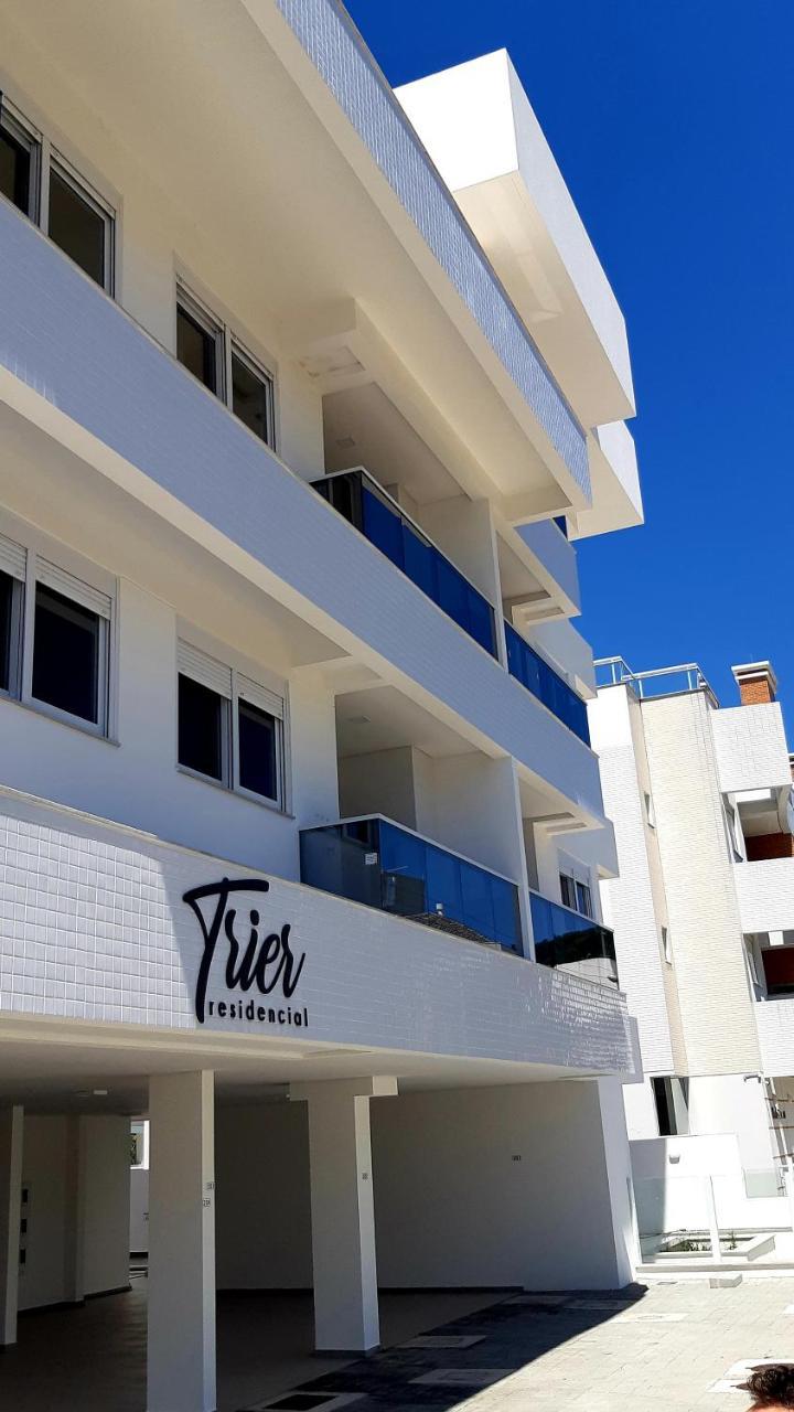 Cobertura - Praia dos Ingleses - Residencial Trier Apartment Florianopolis Bagian luar foto